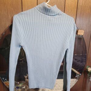 *3 for $13* Light blue turtleneck